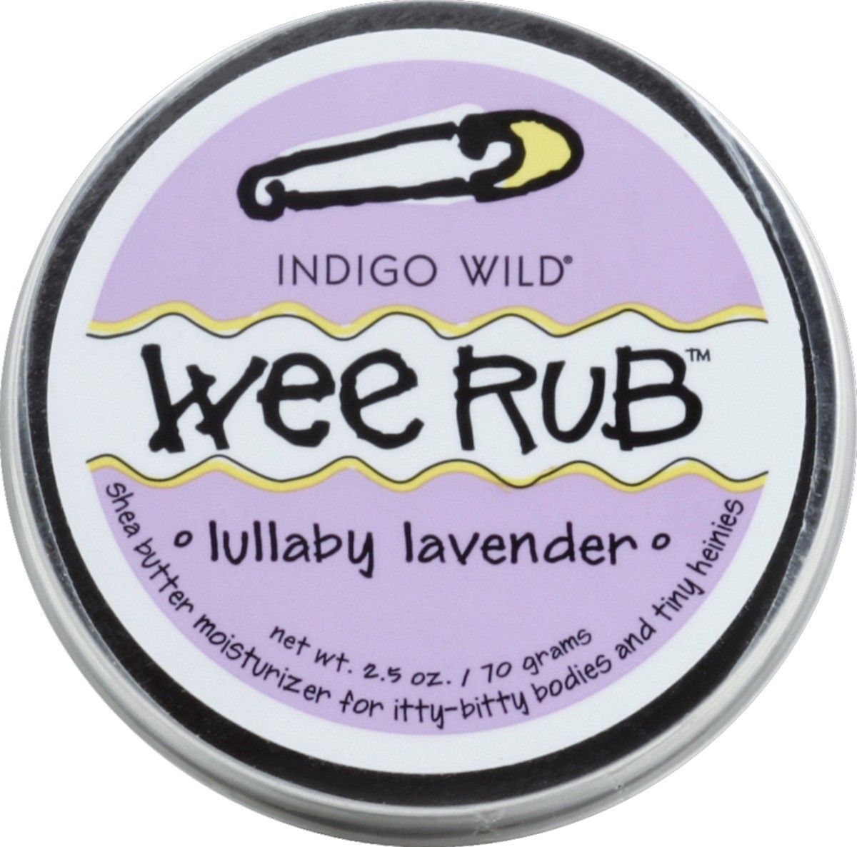 slide 3 of 3, Zum Wee Rub Lavender Salve, 2.5 oz