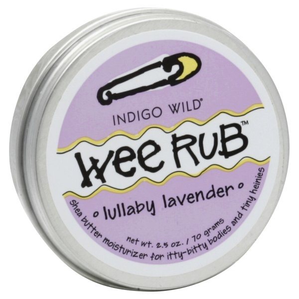 slide 1 of 3, Zum Wee Rub Lavender Salve, 2.5 oz