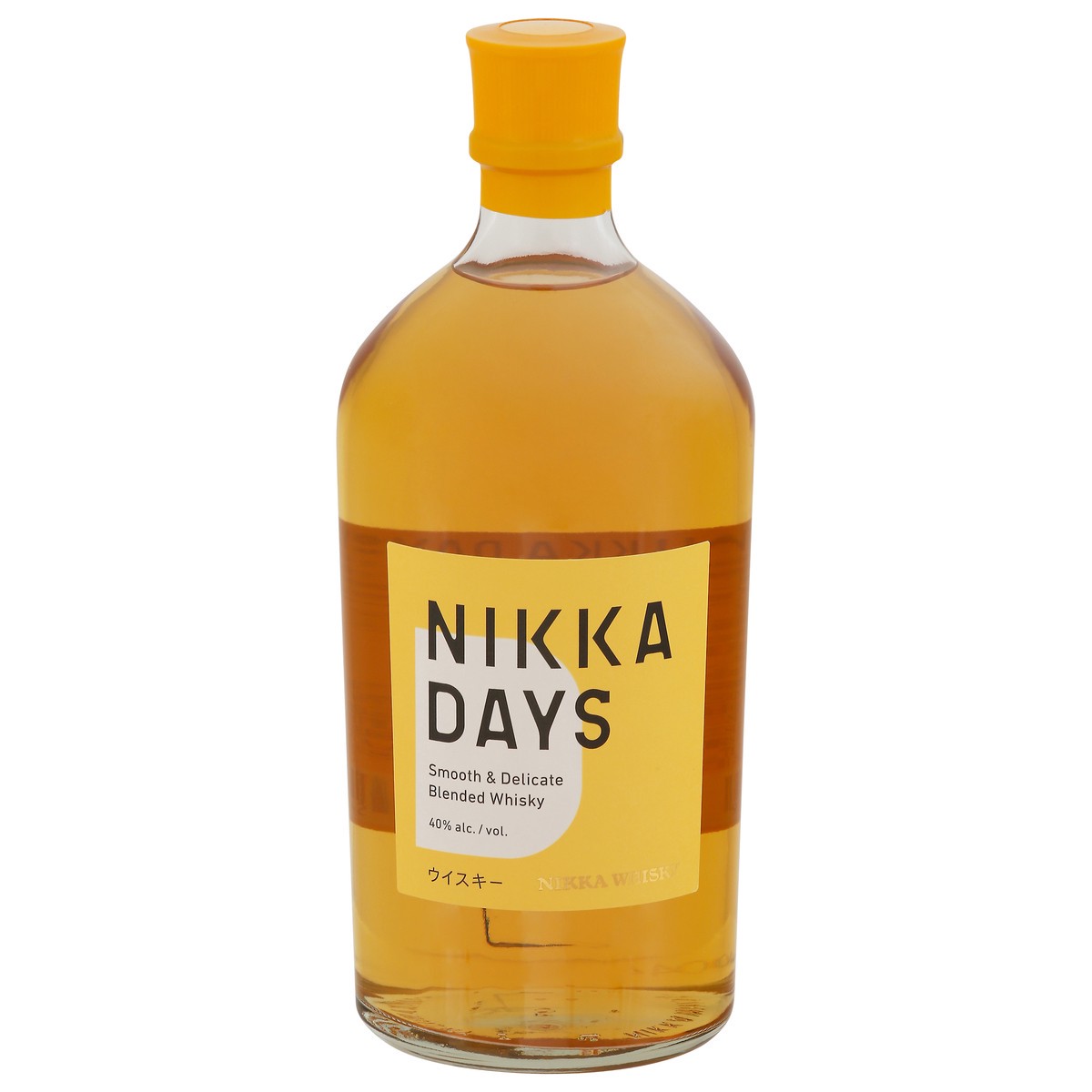 slide 5 of 11, Nikka Days Blended Whiskey 750 ml, 750 ml