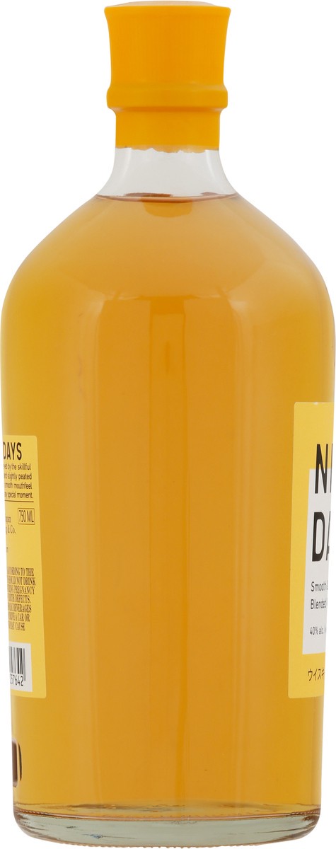 slide 2 of 11, Nikka Days Blended Whiskey 750 ml, 750 ml