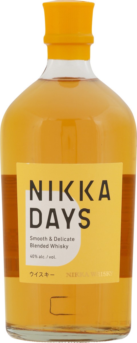slide 3 of 11, Nikka Days Blended Whiskey 750 ml, 750 ml