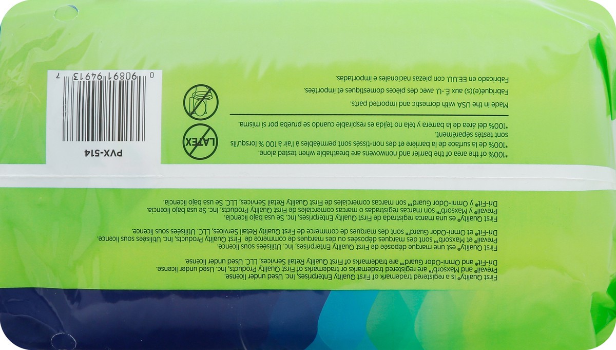 slide 6 of 13, Prevail Extra Large Overnight Absorbency Underwear XL 12 ea, 12 ct