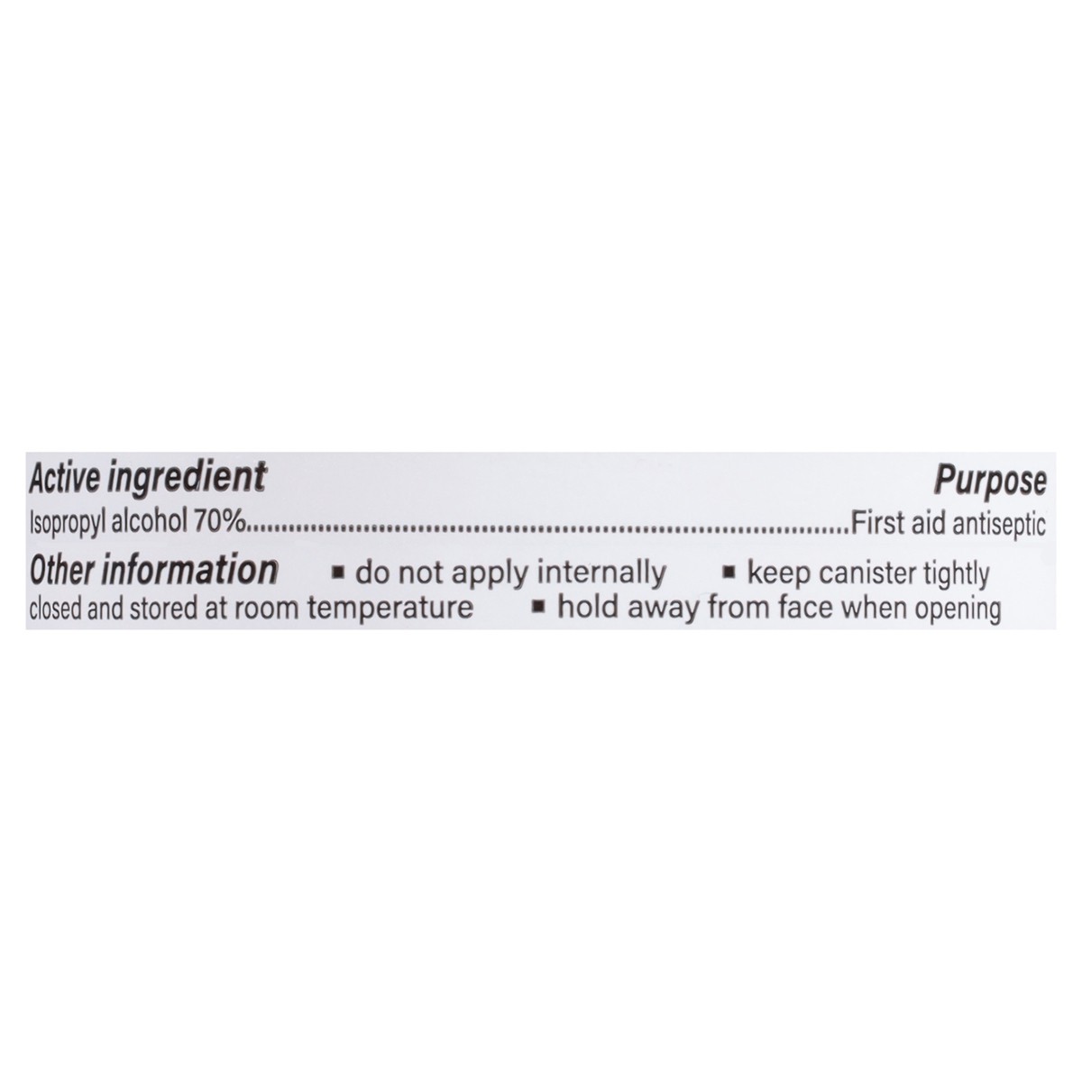 slide 7 of 10, Pharma-C-Wipes Isopropyl Alcohol Wipes 40 ea, 40 ct