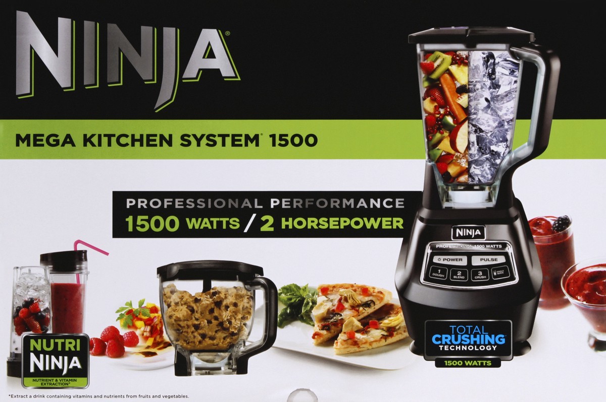 slide 9 of 11, Ninja Mega Kitchen System 1500 1 ea, 1 ea