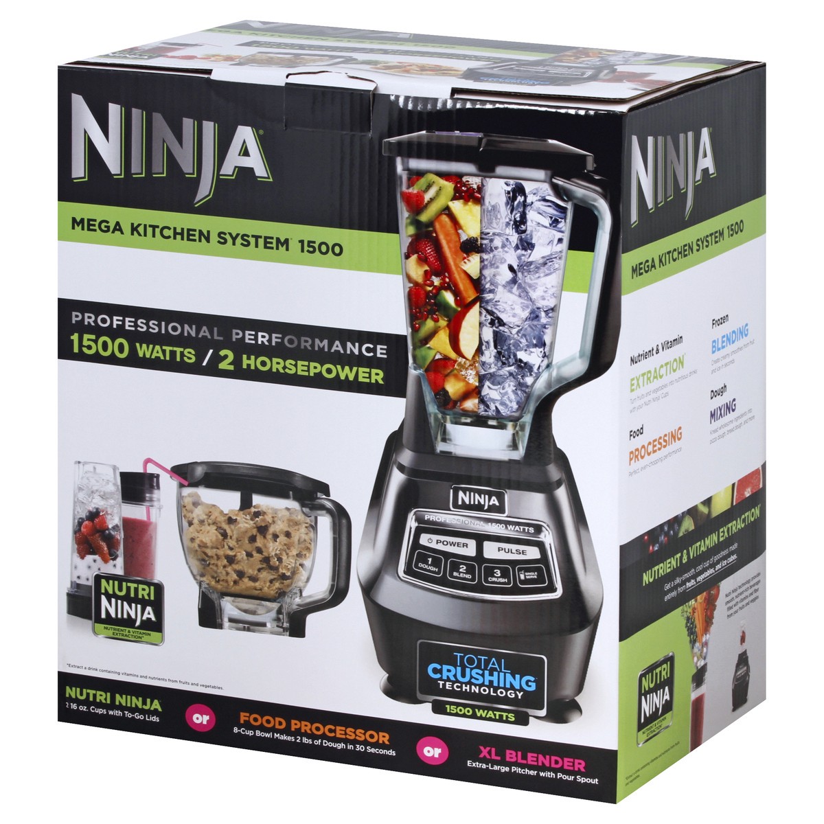 slide 11 of 11, Ninja Mega Kitchen System 1500 1 ea, 1 ea