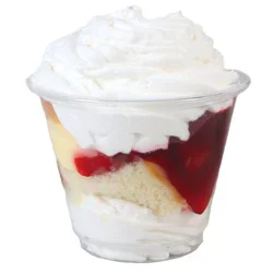 Weis Quality Cherry Parfait