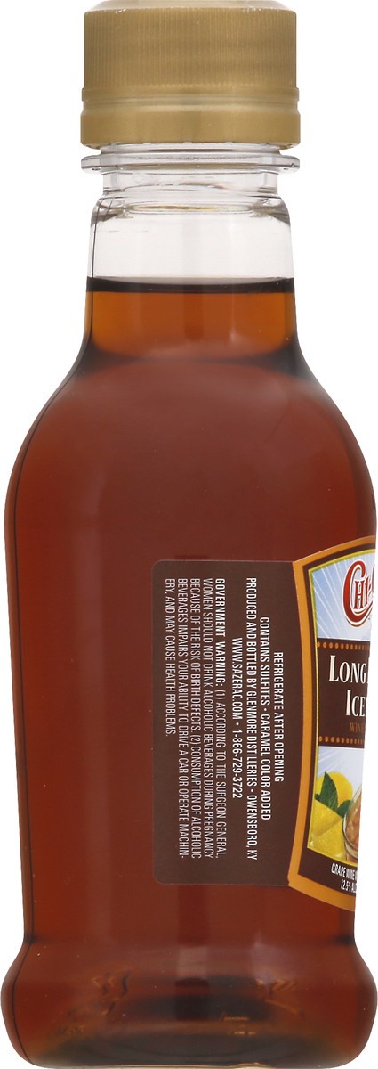 slide 6 of 11, Chi-Chi's Long Island Iced Tea Wine Cocktail 187 ml, 187 ml