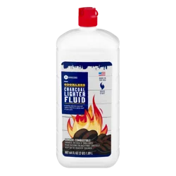 SE Grocers Charcoal Lighter Fluid Odorless