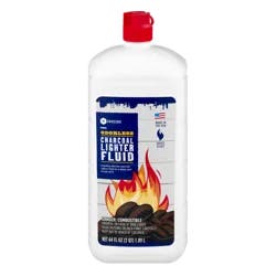 SE Grocers Charcoal Lighter Fluid Odorless
