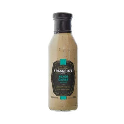 Frederik's By Meijer FREDERIK's ASIAGO CAESAR SALAD DRESSING 12OZ