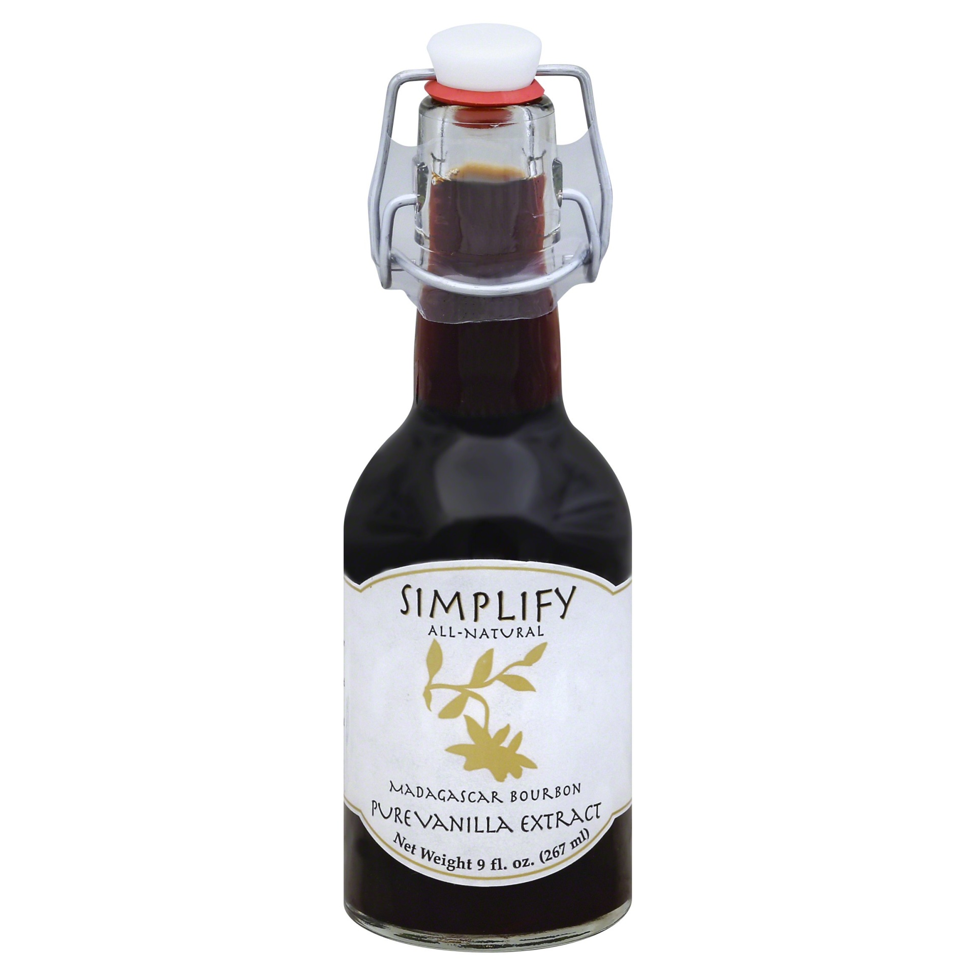 slide 1 of 2, Simplify Vanilla Extract 9 oz, 9 oz