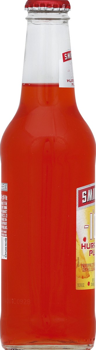 slide 3 of 4, Smirnoff Ice Hurricane Punch, 11.2 oz