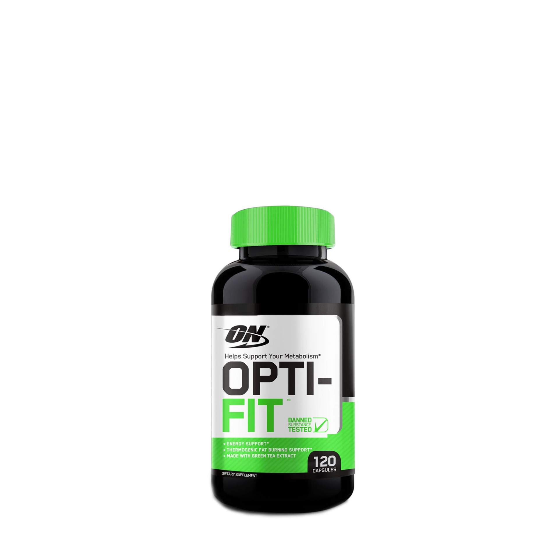 slide 1 of 1, Optimum Nutrition Opti-Fit, 120 ct