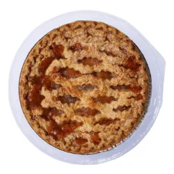 H-E-B Bakery Lattice Apple Pie