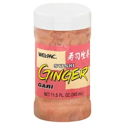 Wel-Pac Gari Sushi Ginger