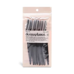 Kitsch 12-Count Dermaplaner - Black