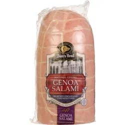 Boar's Head Genoa Salami, Custom Sliced