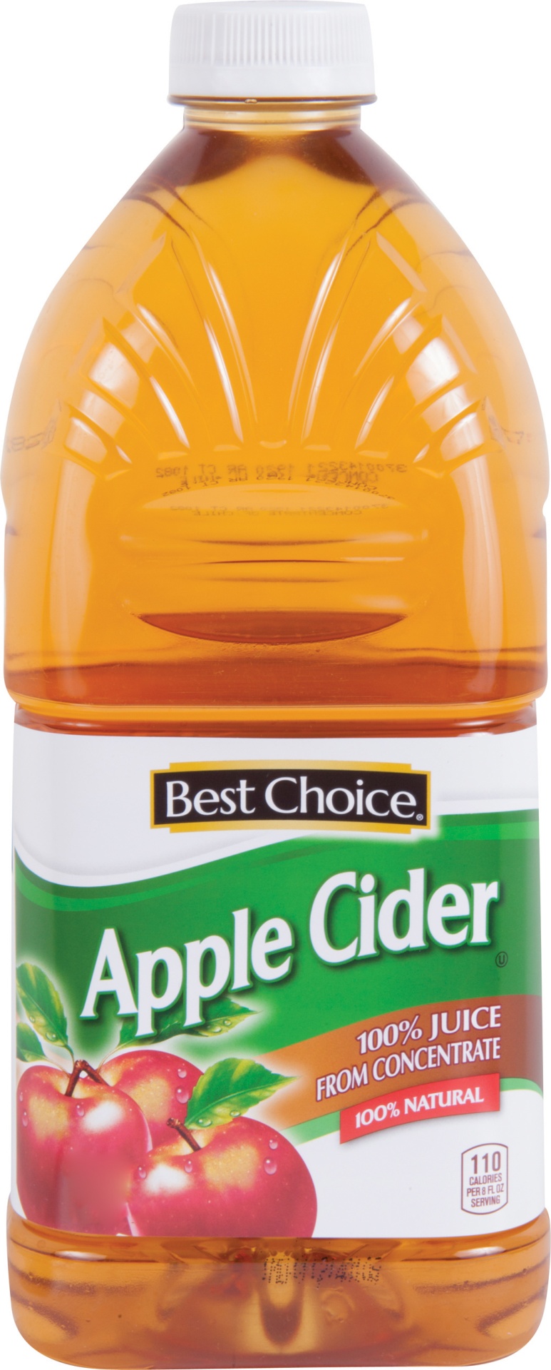 slide 1 of 1, Best Choice 100% Apple Cider - 64 oz, 64 oz