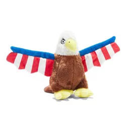 Bark Regal Eagle Plush Dog Toy