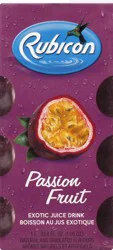 Rubicon Exotic Juice Drink 33.8 fl oz