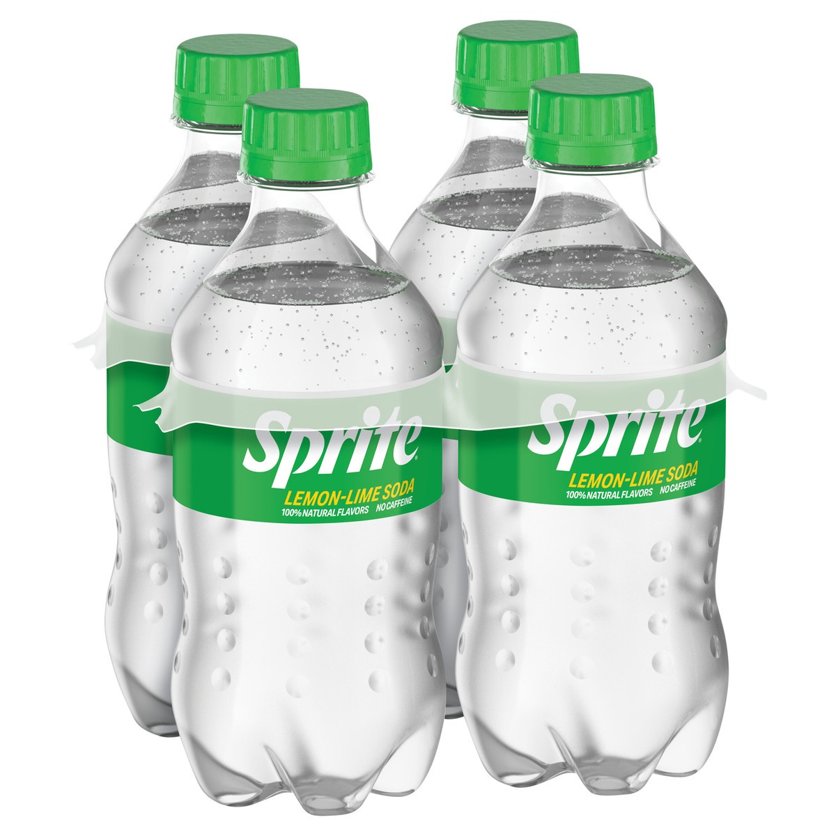 slide 2 of 9, Sprite Bottles, 12 fl oz, 4 Pack, 4 ct