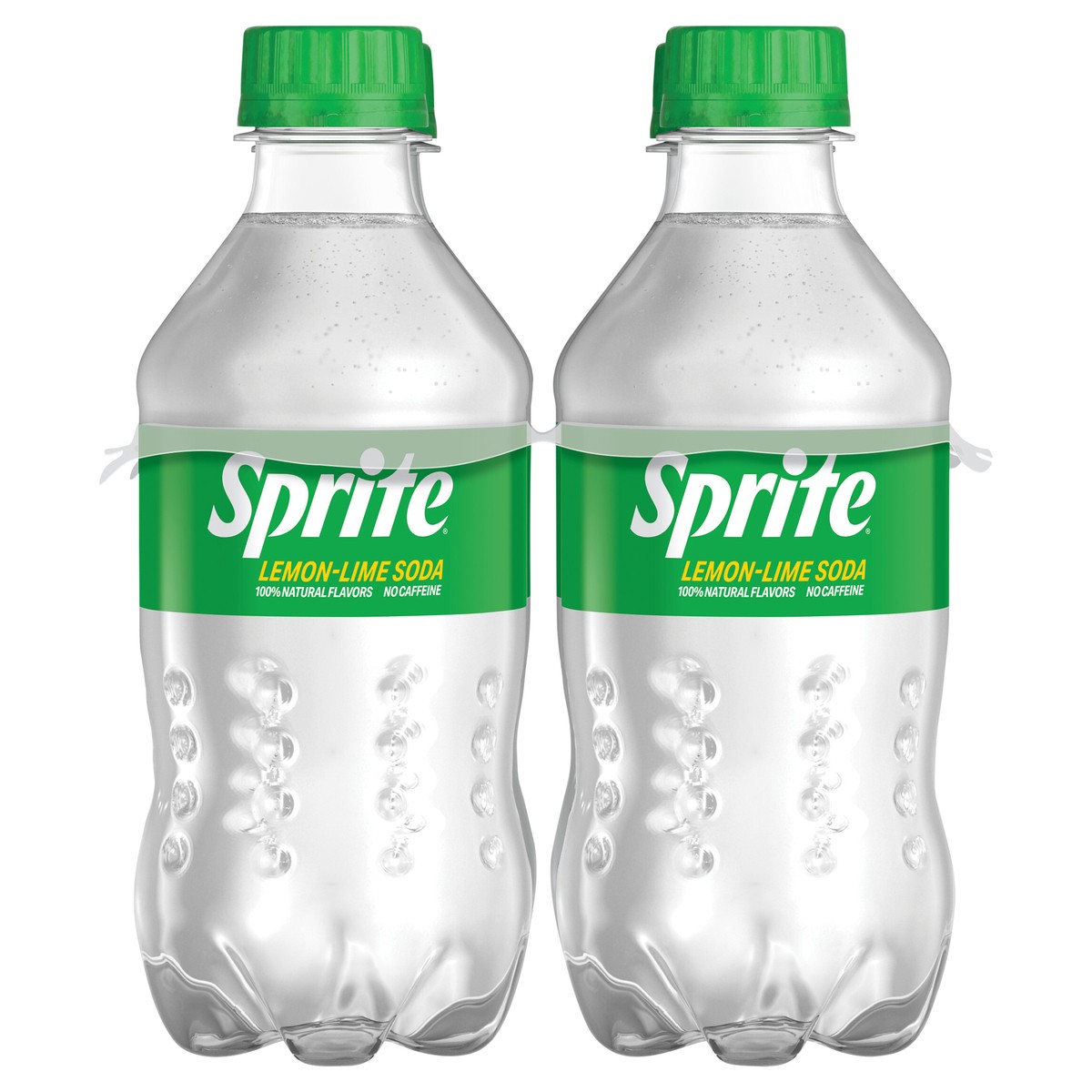 slide 1 of 9, Sprite Bottles, 12 fl oz, 4 Pack, 4 ct