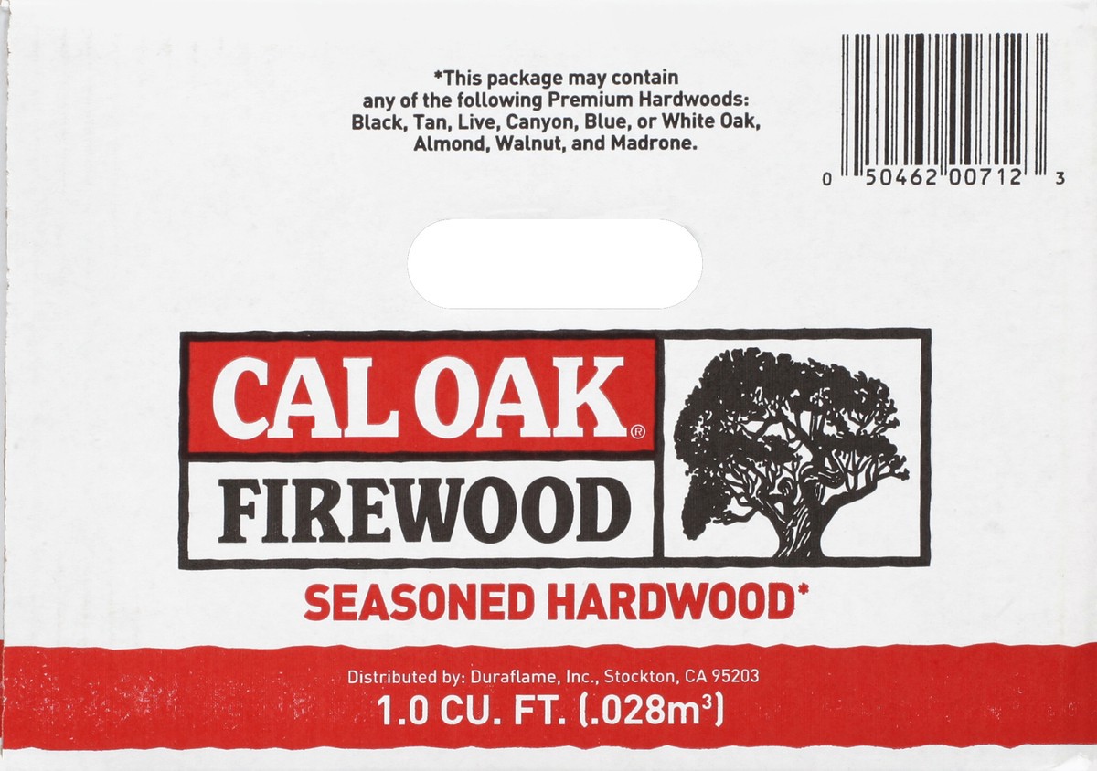 slide 2 of 4, Caloak Firewood 1 ea, 1 ct