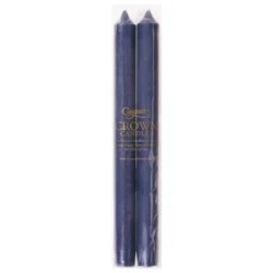 Caspari Marine Crown Candles 1 ea