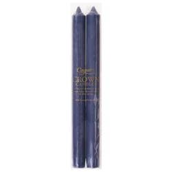 Caspari Marine Crown Candles 1 ea