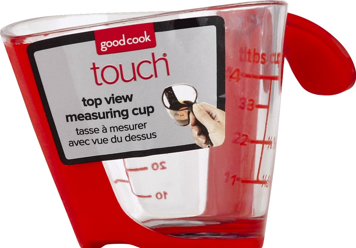 slide 1 of 3, Good Cook Touch Measuring Cup, 1 ct