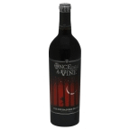 slide 1 of 3, Once Upon A Vine The Big Bad Red Blend, 750 ml