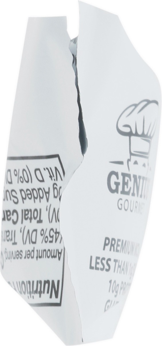 slide 3 of 9, Genius Gourmet Salted Caramel Keto Bar 1.09 oz, 1.09 oz