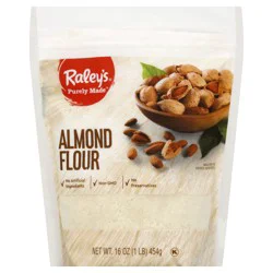 Raley's Purely Made Almond Flour 16 oz