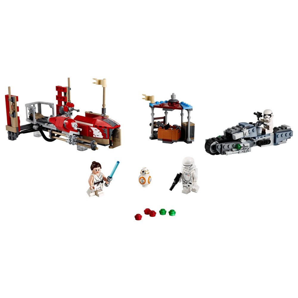 slide 2 of 7, LEGO Star Wars Pasaana Speeder Chase, 1 ct