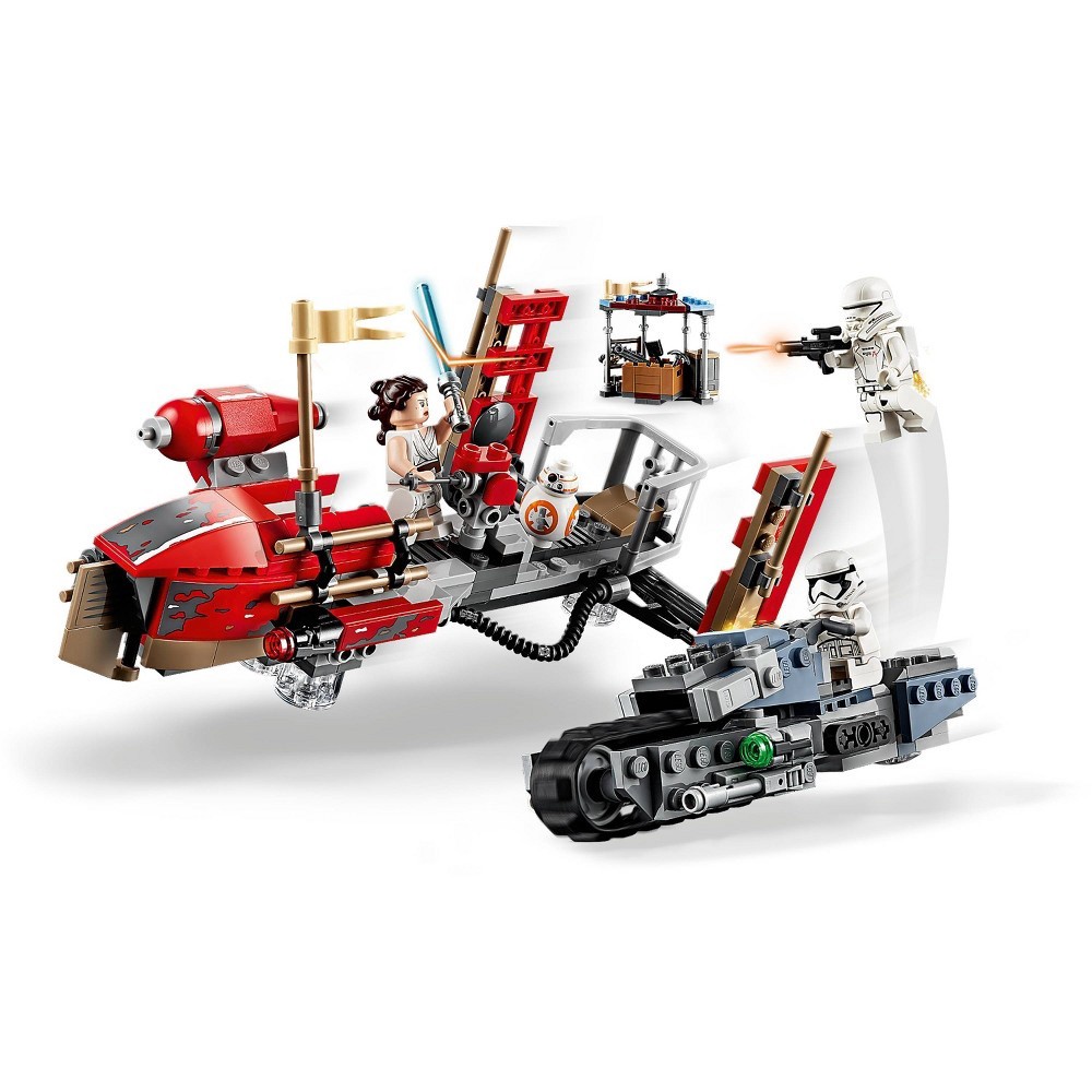 slide 6 of 7, LEGO Star Wars Pasaana Speeder Chase, 1 ct