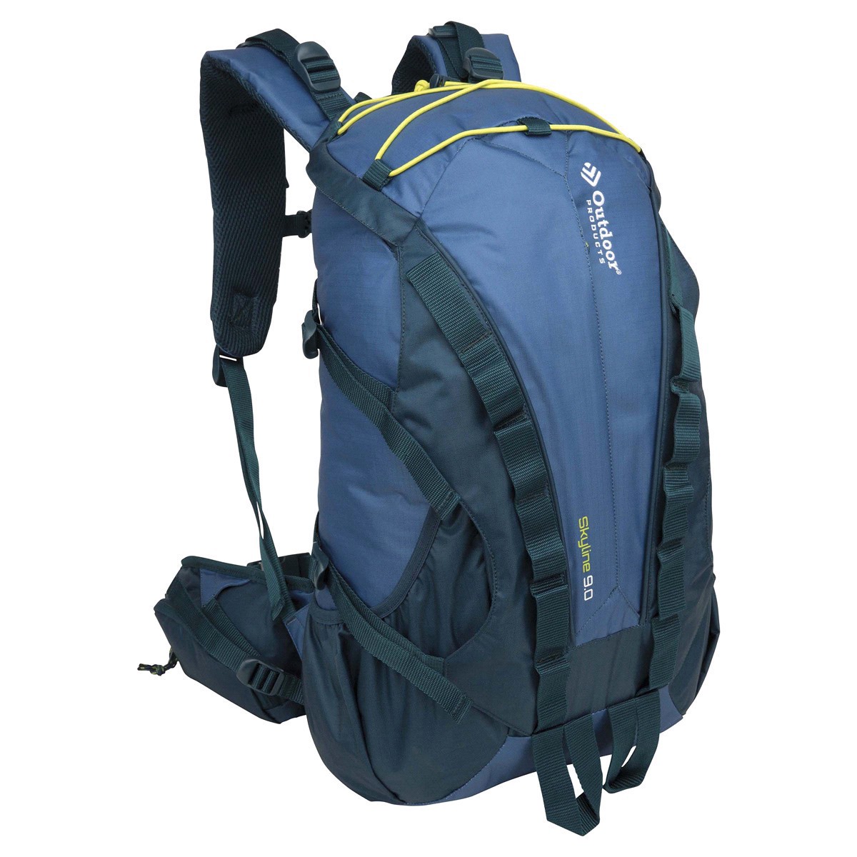 slide 1 of 5, Outdoor Products Skyline Internal Frame Backpack, 1 ct