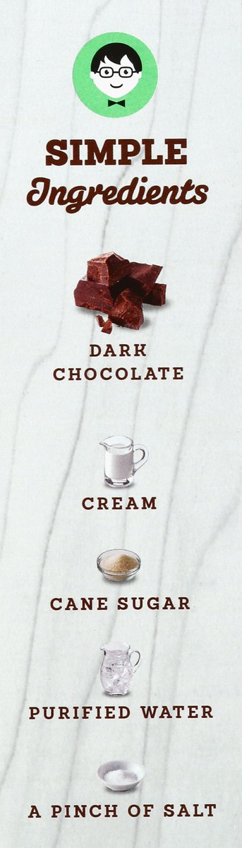 slide 3 of 4, Jonny Pops Dark Chocolate & Cream Ice Cream Bars, 6.45 oz