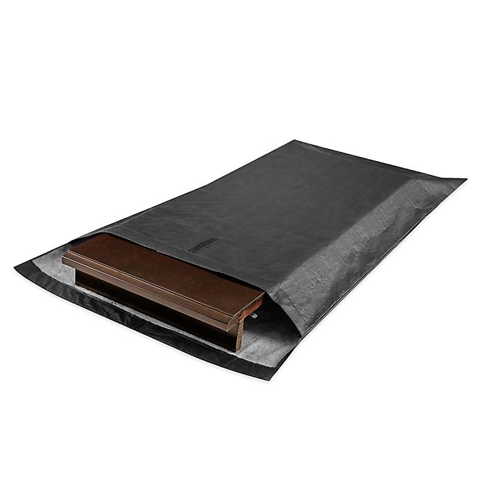 slide 1 of 1, SALT Table Leaf Storage Bag - Black, 1 ct