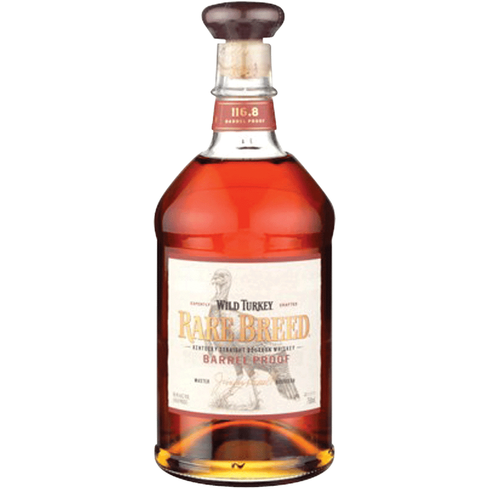 slide 1 of 1, Wild Turkey Whiskey Rare Breed, 750 ml