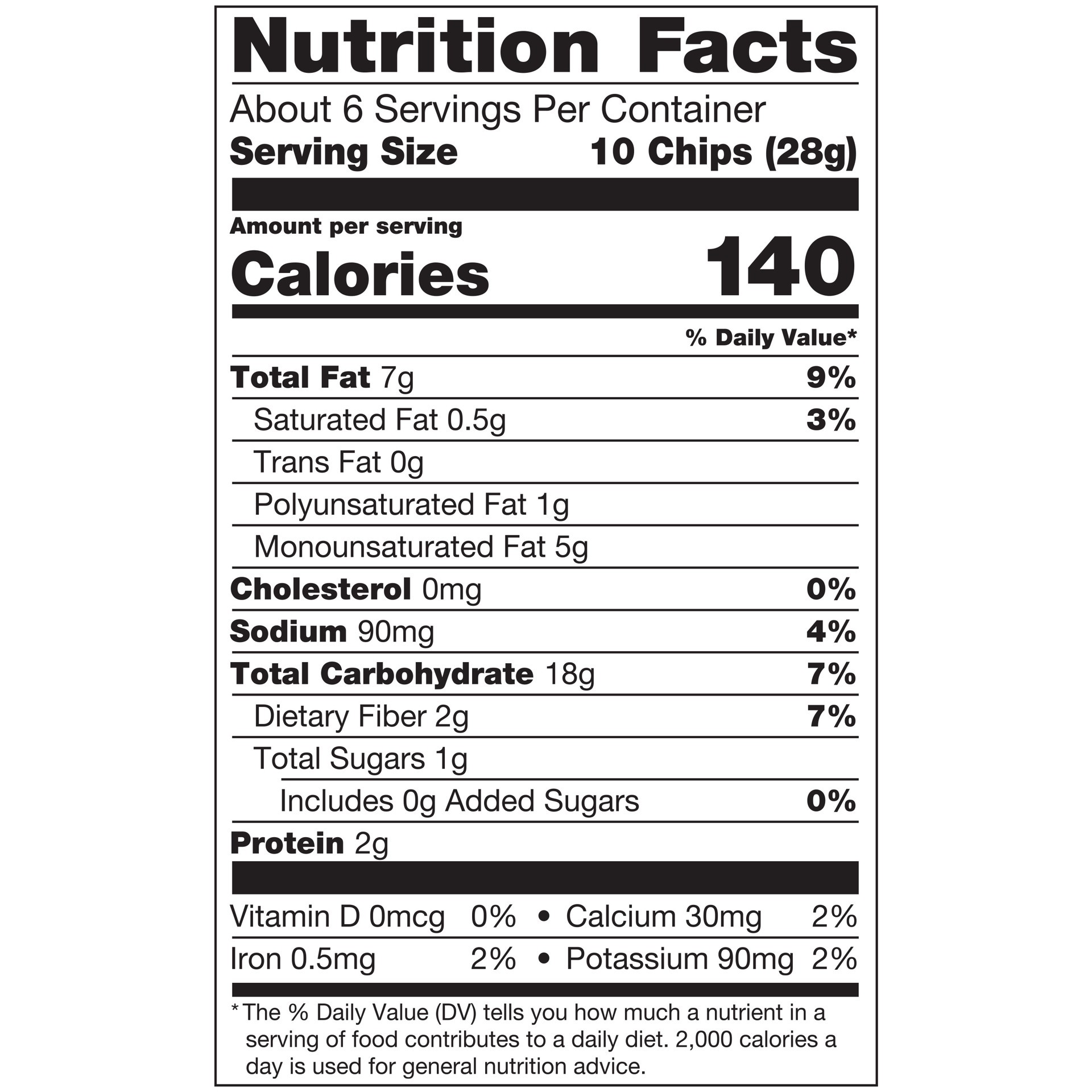 slide 2 of 5, Late July Snacks Red Pepper Vegetable Tortilla Chips, 5.5 oz