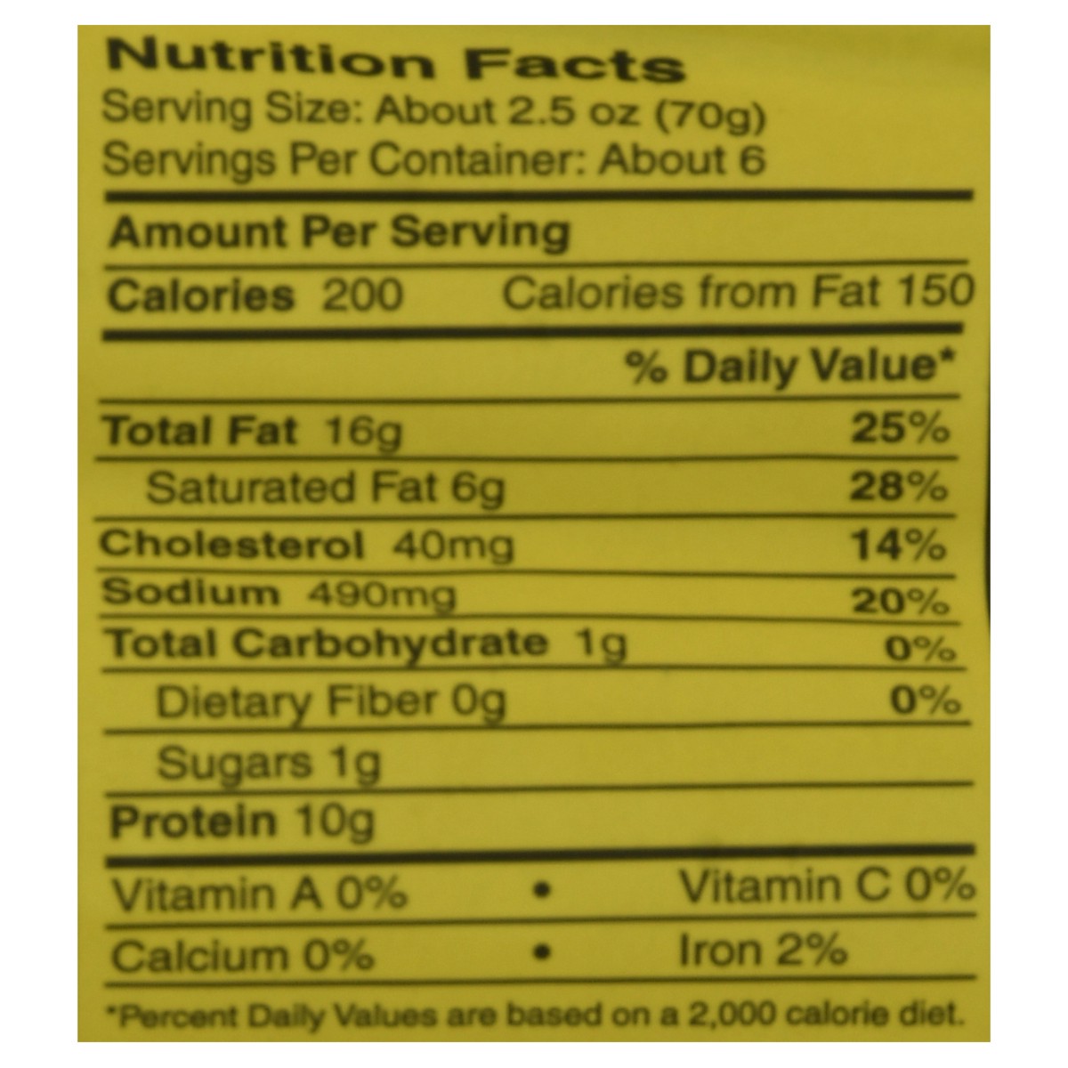 slide 11 of 13, Conecuh Cracked Black Pepper Smoked Sausage 16 oz, 16 oz