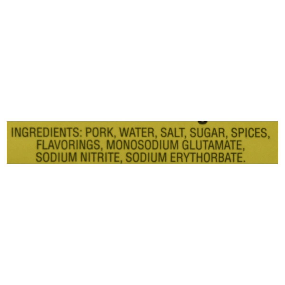 slide 8 of 13, Conecuh Cracked Black Pepper Smoked Sausage 16 oz, 16 oz