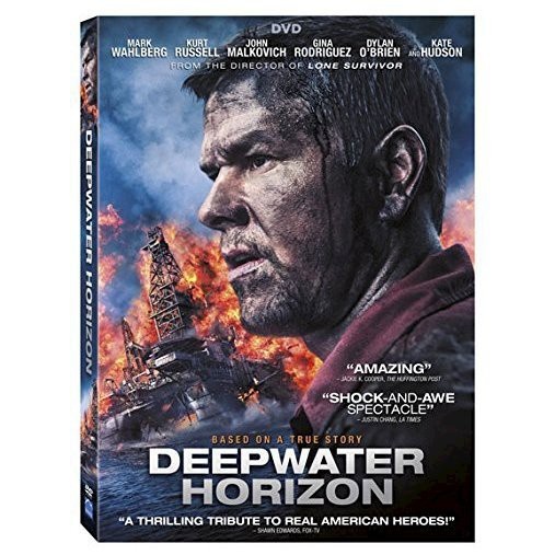 slide 1 of 1, Deepwater Horizon (DVD), 1 ct