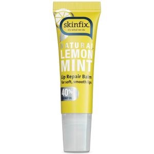 slide 1 of 1, Skinfix Skinfix Natural Lemon Mint Lip Repair Balm, 0.35 oz