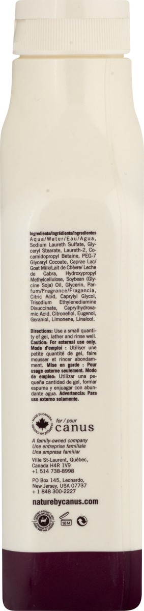 slide 5 of 12, Nature Silky Original Recipe Body Wash 16.9 oz, 16.9 fl oz