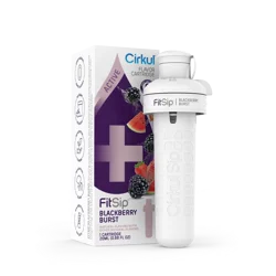 Cirkul FitSip Blackberry Burst Flavor Cartridge - 1 Pack