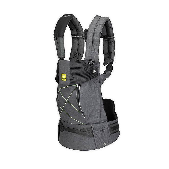 slide 1 of 1, LÍLLÉbaby LLLbaby Pursuit Multi-Position Baby Carrier - Graphite, 1 ct