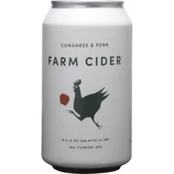 Conagree & Penn Farm 4Pk Can