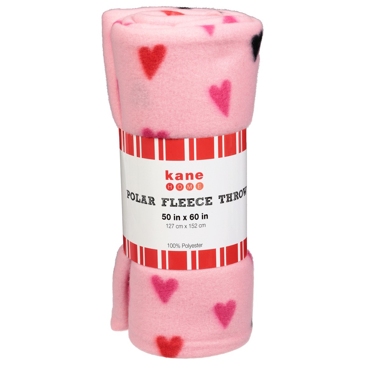 slide 4 of 4, Kane Home Polar Fleece Throw 1 Each, 1 ct