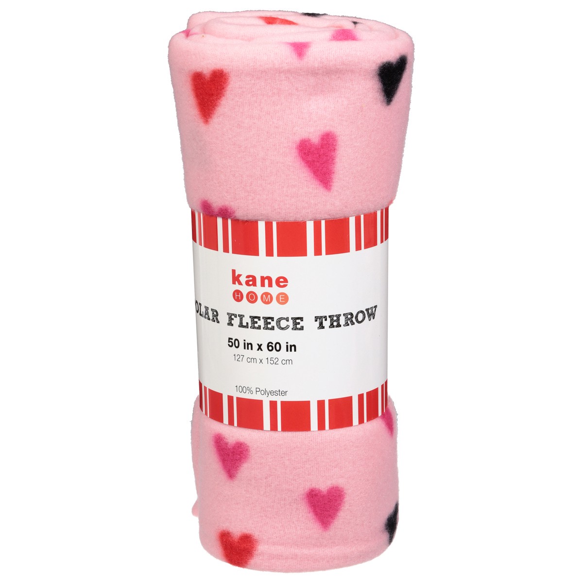 slide 3 of 4, Kane Home Polar Fleece Throw 1 Each, 1 ct